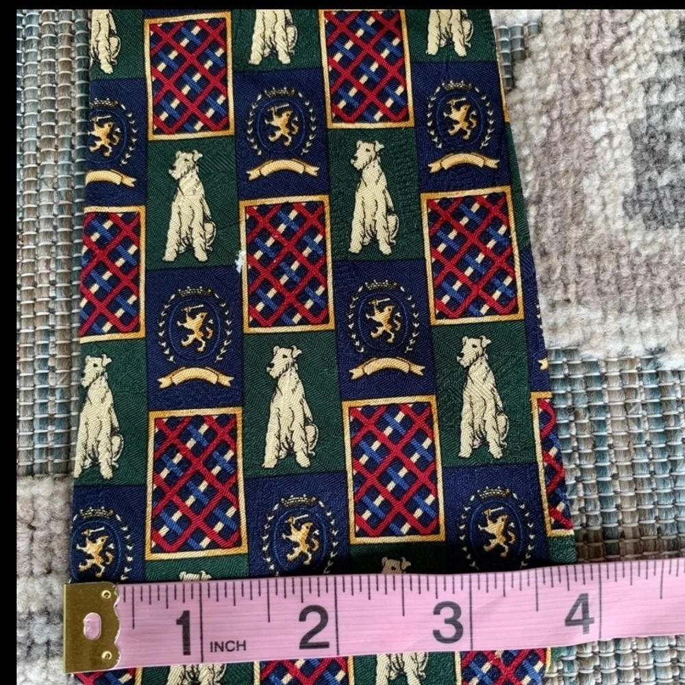 Tommy Hilfiger Silk Neckties Set of 2‎